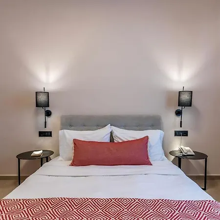 Hotel Eucalyptus Mesariá