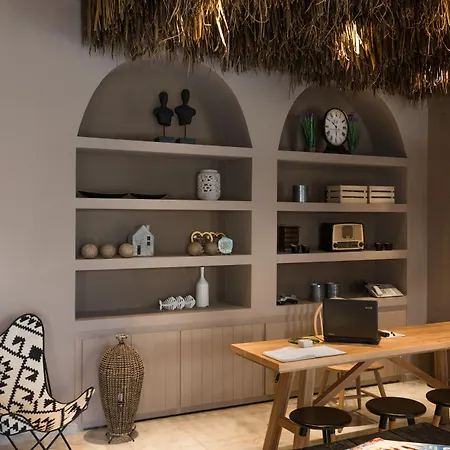 Hotel Eucalyptus Mesariá