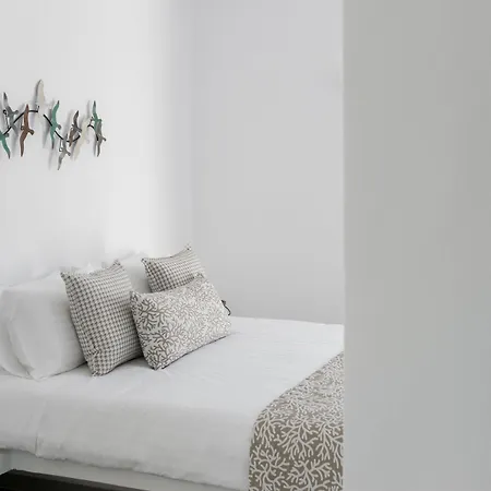Hotel Eucalyptus Mesariá