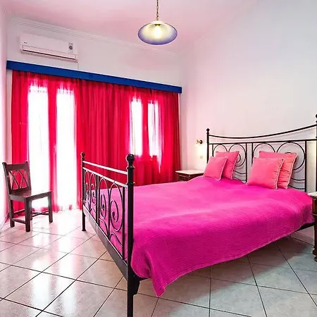 Hotel Eucalyptus Mesariá
