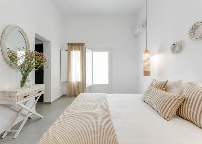 Eucalyptus Hotel Messaria (Santorini)