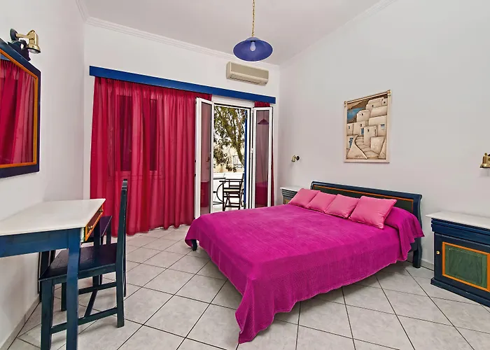 Hotel Eucalyptus Mesariá