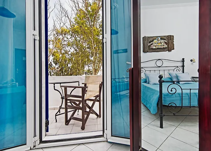 Eucalyptus Messaria (Santorini)