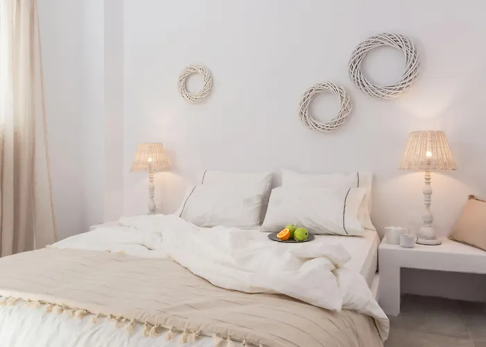 Hotel Eucalyptus Messaria (Santorini)