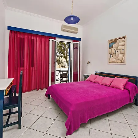 Hotel Eucalyptus Mesariá