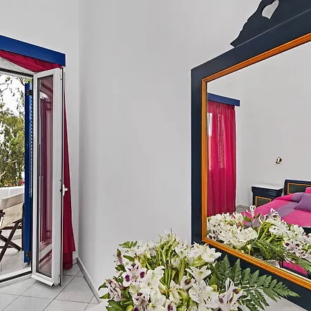 Eucalyptus Hotel Mesariá