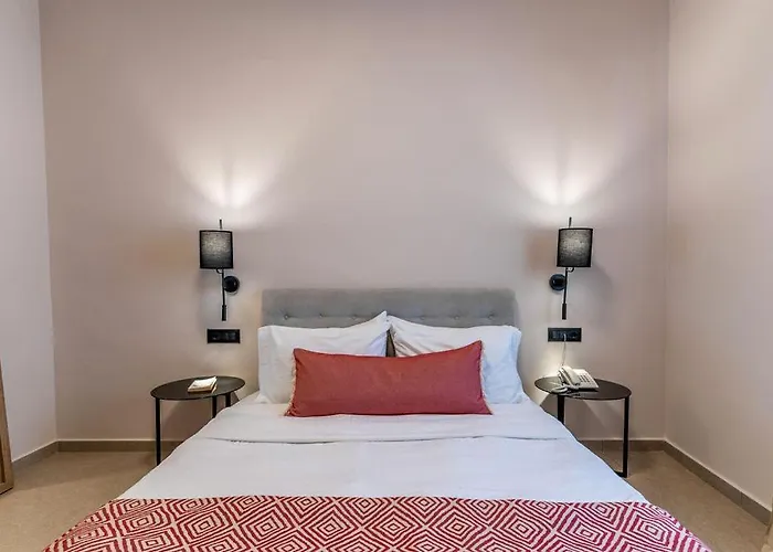 Hotell Eucalyptus Mesaria