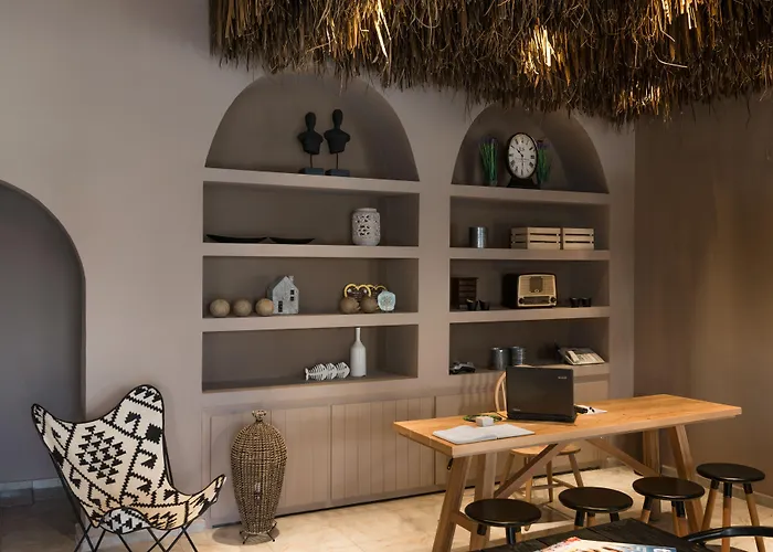 Otel Eucalyptus Mesaria