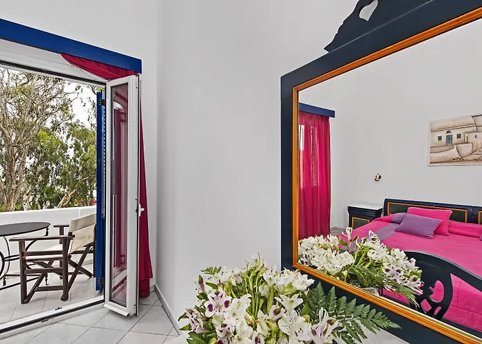 Eucalyptus Otel Mesaria