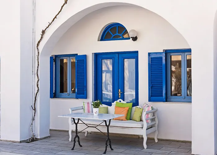 Eucalyptus Hotel Mesariá